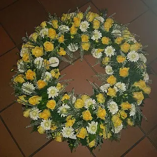 Trauerfloristik
