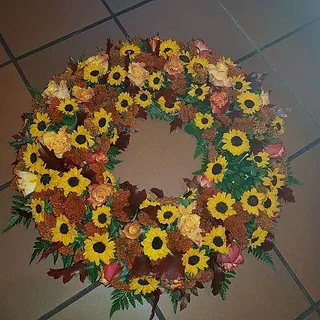 Trauerfloristik