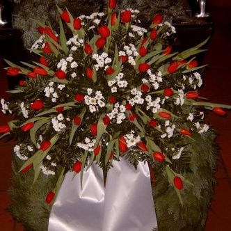 Trauerfloristik