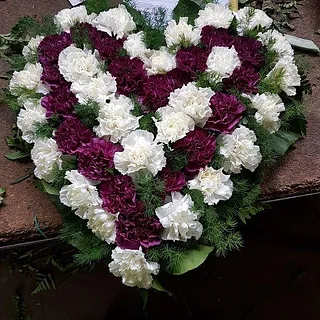 Trauerfloristik