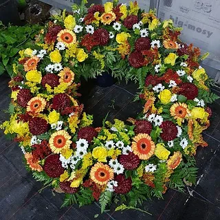 Trauerfloristik