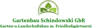 Logo Gartenbau Schindowski GbR Inh. Heinrich u. Andre Schindowski